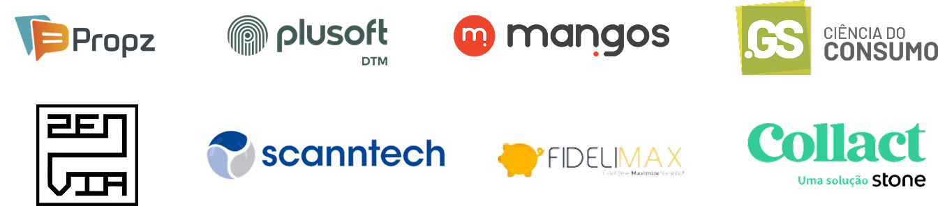 Benchmark: companies analyzed for CRM campaign management